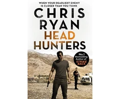 KNYGA Ryan Chris Head Hunters