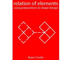 KNYGA Ryan Crooks Relation of Elements
