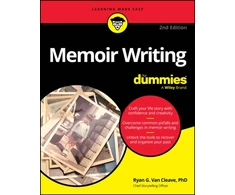 KNYGA Ryan G. Van Cleave Memoir Writing For Dummies