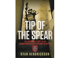 KNYGA Ryan Hendrickson Tip of the Spear
