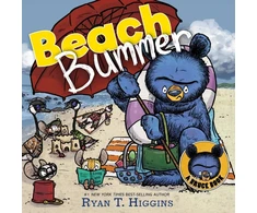 KNYGA Ryan Higgins Beach Bummer (A Little Bruce Book)