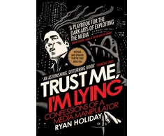 KNYGA Ryan Holiday Trust Me I'm Lying