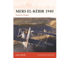 KNYGA Ryan K Noppen Mers el-Kebir 1940
