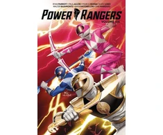 KNYGA Ryan Parrott Power Rangers Vol. 6