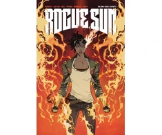 KNYGA Ryan Parrott Rogue Sun Volume 4