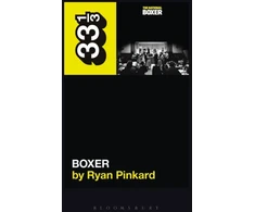 KNYGA Ryan Pinkard National's Boxer