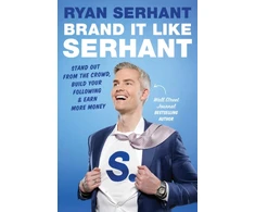 KNYGA Ryan Serhant Brand it Like Serhant