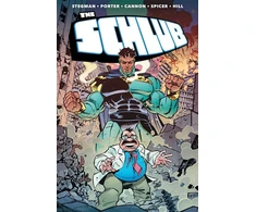 KNYGA Ryan Stegman Schlub Volume 1
