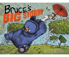KNYGA Ryan T Higgins Bruce's Big Storm