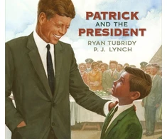 KNYGA Ryan Tubridy Patrick and the President