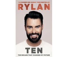 KNYGA Rylan Clark TEN: The decade that changed my future