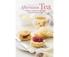 KNYGA Ryland Peters Small Art of Afternoon Tea
