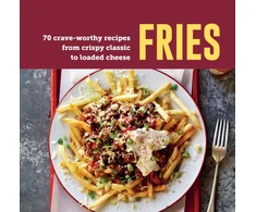 KNYGA Ryland Peters Small Fries, 70 Crave-Worthy Recipes from Crispy Classic to Loaded Cheese