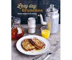 KNYGA Ryland Peters Small Lazy Day Brunches, Relaxed Recipes for the Morning
