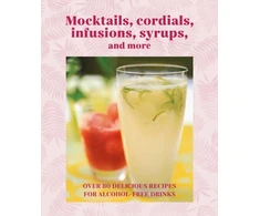 KNYGA Ryland Peters Small Mocktails, Cordials, Syrups, Infusions and more
