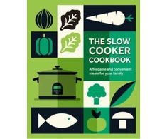 KNYGA Ryland Peters Small Slow Cooker Cookbook, Affordable and Convenient Meals for Your Family