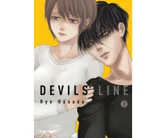 KNYGA Ryo Hanada Devils' Line Volume 7