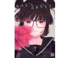 KNYGA Ryo Minenami Boy's Abyss, Vol. 3