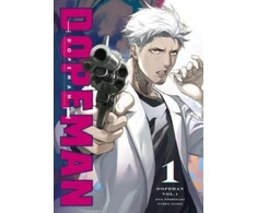 KNYGA Ryo Yoshigami Dopeman Vol.1