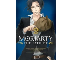 KNYGA Ryosuke Takeuchi Moriarty the Patriot, Vol. 2