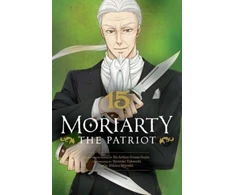 KNYGA Ryosuke Takeuchi Moriarty the Patriot, Vol. 15