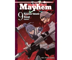 KNYGA Ryousen Takami Multi-Mind Mayhem Volume 9: Isekai Tensei Soudouki