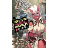 KNYGA Ryuto Survival in Another World with My Mistress! (Light Novel) Vol. 5