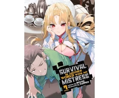 KNYGA Ryuto Survival in Another World with My Mistress! (Light Novel) Vol. 7