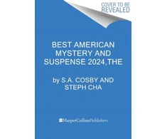 KNYGA S A Cosby Best American Mystery and Suspense 2024