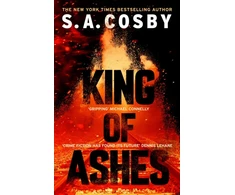 KNYGA S A Cosby King of Ashes