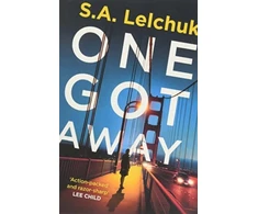 KNYGA S A Lelchuk One Got Away