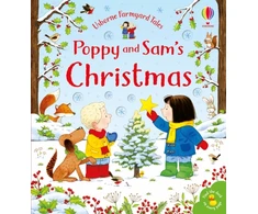 KNYGA S. A. M. TAPLIN Poppy and Sam's Christmas