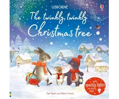 KNYGA S. A. M. TAPLIN Twinkly Twinkly Christmas Tree
