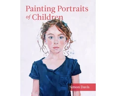 KNYGA S B Davis Painting Portraits of Children