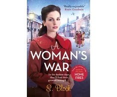 KNYGA S Block Woman's War