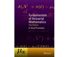 KNYGA S David Promislow Fundamentals of Actuarial Mathematics