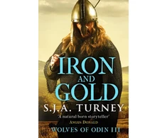 KNYGA S. J. A. Turney Iron and Gold
