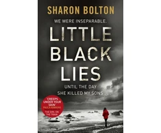 KNYGA S. J. Bolton Little Juodas Lies
