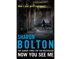 KNYGA S. J. Bolton Now You See Me