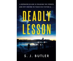 KNYGA S J Butler Deadly Lesson