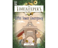 KNYGA S J King Timekeepers: Eiffel Tower Emergency