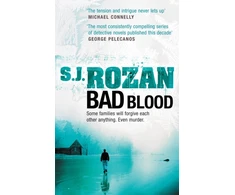 KNYGA S J Rozan Bad Blood
