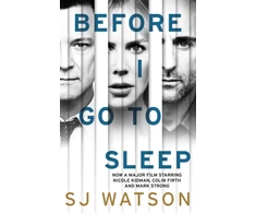 KNYGA S J Watson Before I Go To Sleep