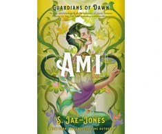 KNYGA S Jae Jones Guardians of Dawn - Ami