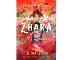 KNYGA S Jae Jones Guardians of Dawn - Zhara