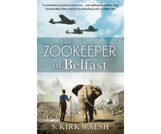 KNYGA S Kirk Walsh Zookeeper of Belfast