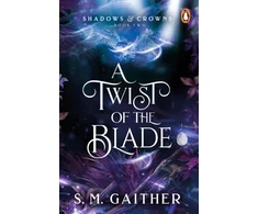 KNYGA S M Gaither Twist of the Blade