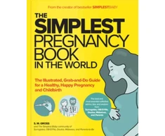 KNYGA S M Gross Simplest Pregnancy Book in the World