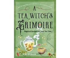 KNYGA S M Harlow Tea Witch's Grimoire