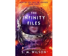 KNYGA S M Wilson Infinity Files